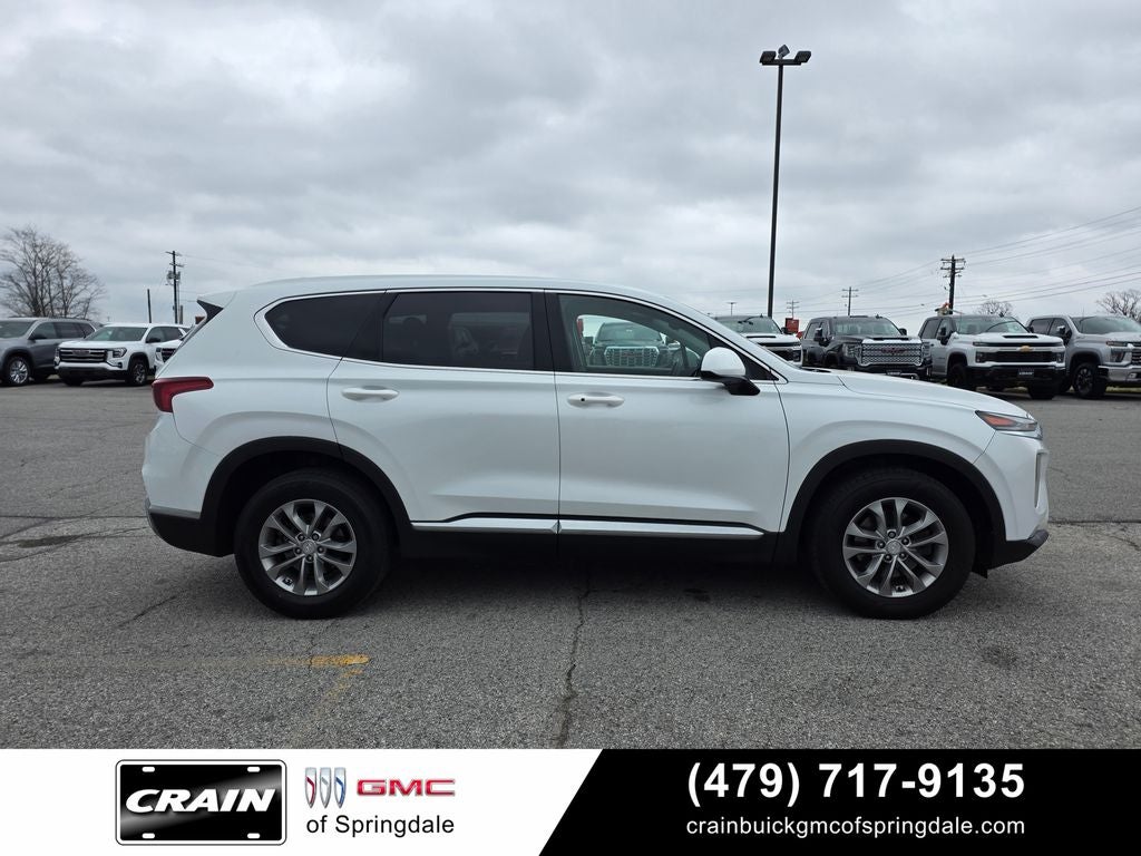 2019 Hyundai Santa Fe SEL APPLE CARPLAY AND ANDROID AUTO