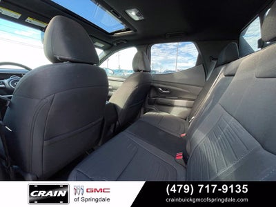 2022 Hyundai Santa Cruz SEL Premium ALL WHEEL DRIVE