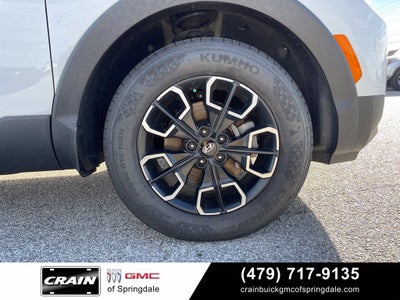 2022 Hyundai Santa Cruz SEL Premium ALL WHEEL DRIVE
