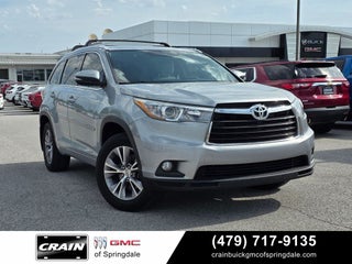 2015 Toyota Highlander XLE V6