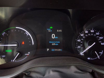 2022 Toyota Sienna XLE 7 Passenger