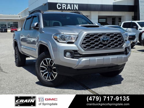 2021 Toyota Tacoma TRD Sport V6