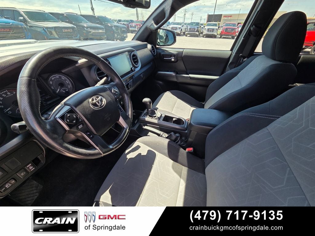 2021 Toyota Tacoma TRD Sport V6