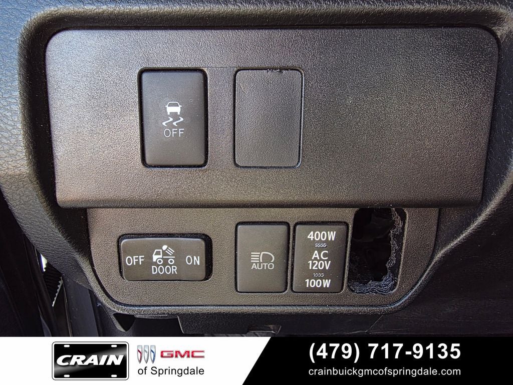 2021 Toyota Tacoma TRD Sport V6