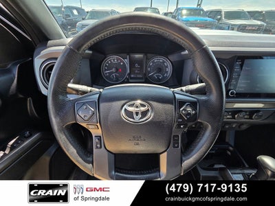 2021 Toyota Tacoma TRD Sport V6