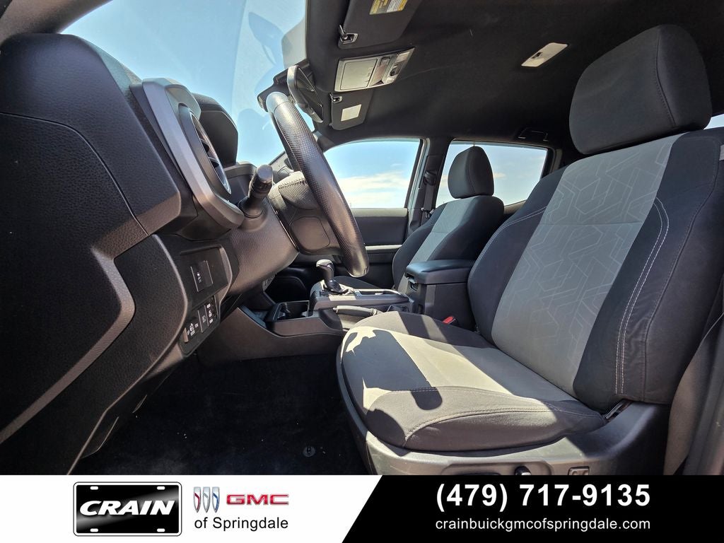 2021 Toyota Tacoma TRD Sport V6