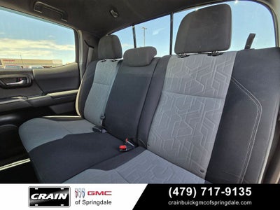 2021 Toyota Tacoma TRD Sport V6
