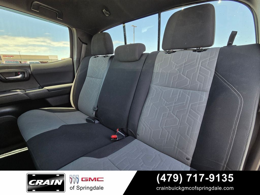 2021 Toyota Tacoma TRD Sport V6