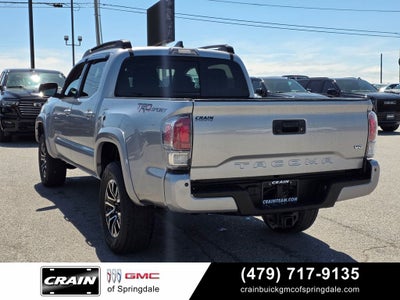 2021 Toyota Tacoma TRD Sport V6