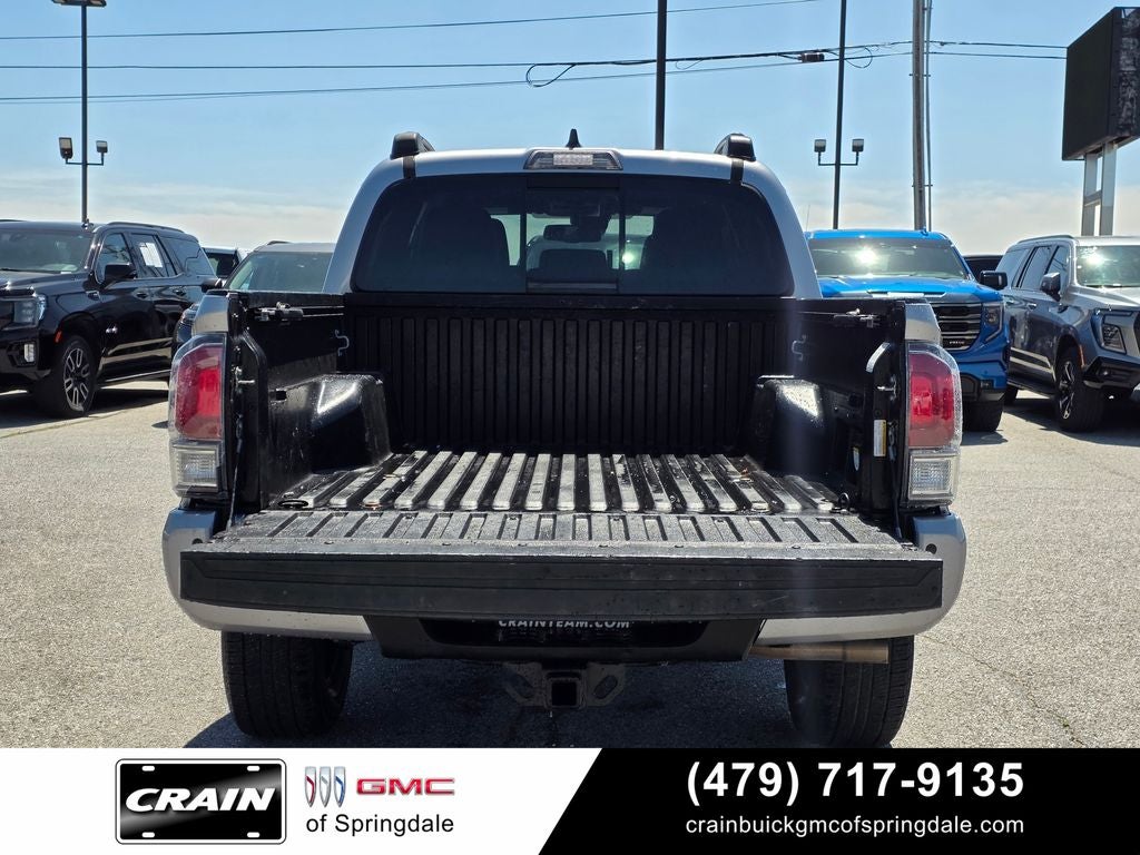 2021 Toyota Tacoma TRD Sport V6