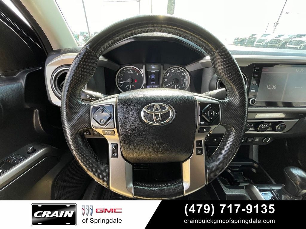 2021 Toyota Tacoma SR5 V6