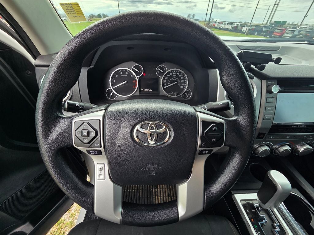 2017 Toyota Tundra SR5
