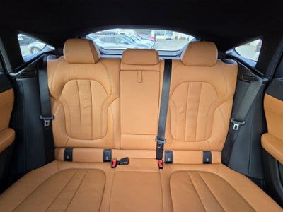 2022 BMW X6 xDrive40i