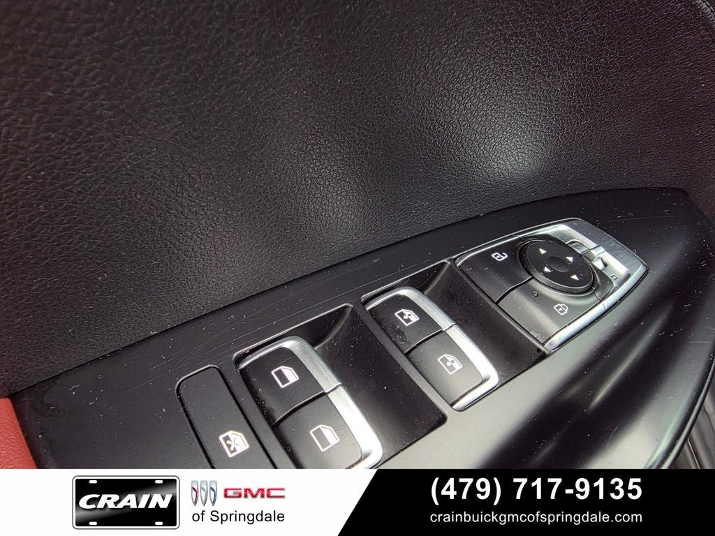 2023 Kia K5 GT-Line GT-Line Red Interior Package