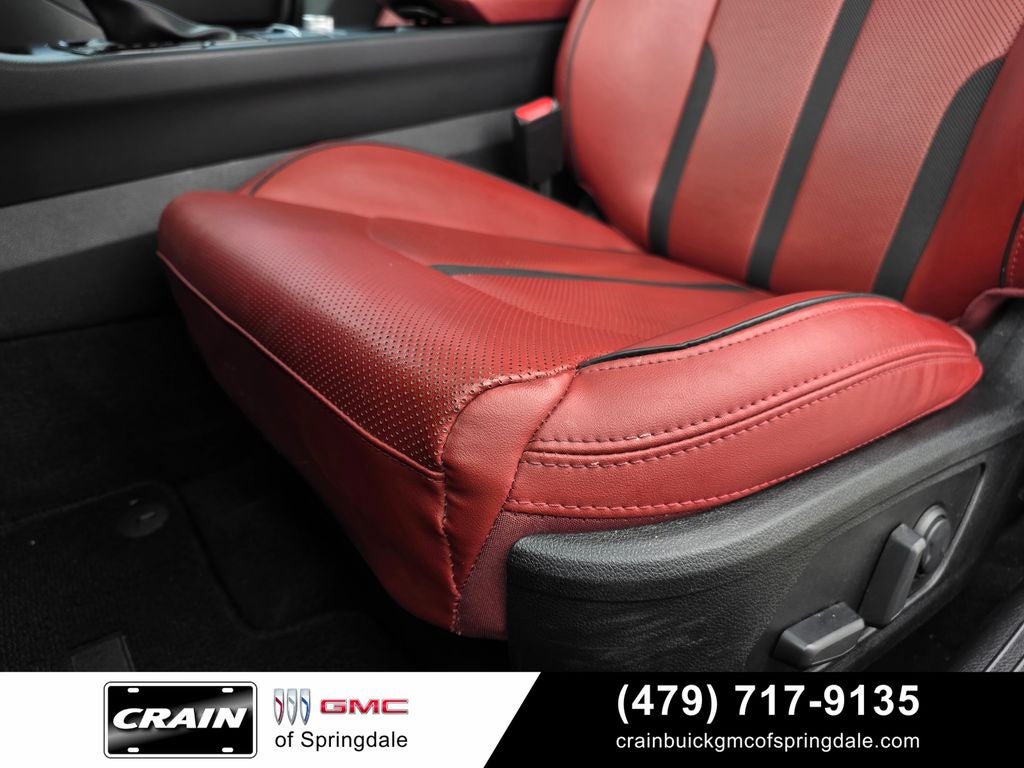 2023 Kia K5 GT-Line GT-Line Red Interior Package