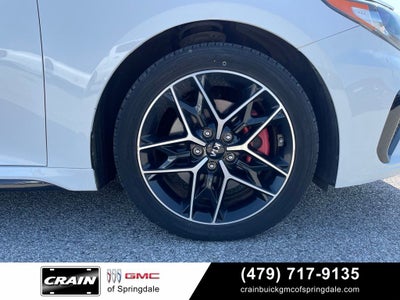 2019 Kia Optima SX Turbo