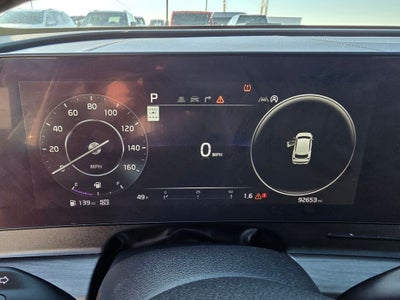 2023 Kia Sportage X-Pro Prestige