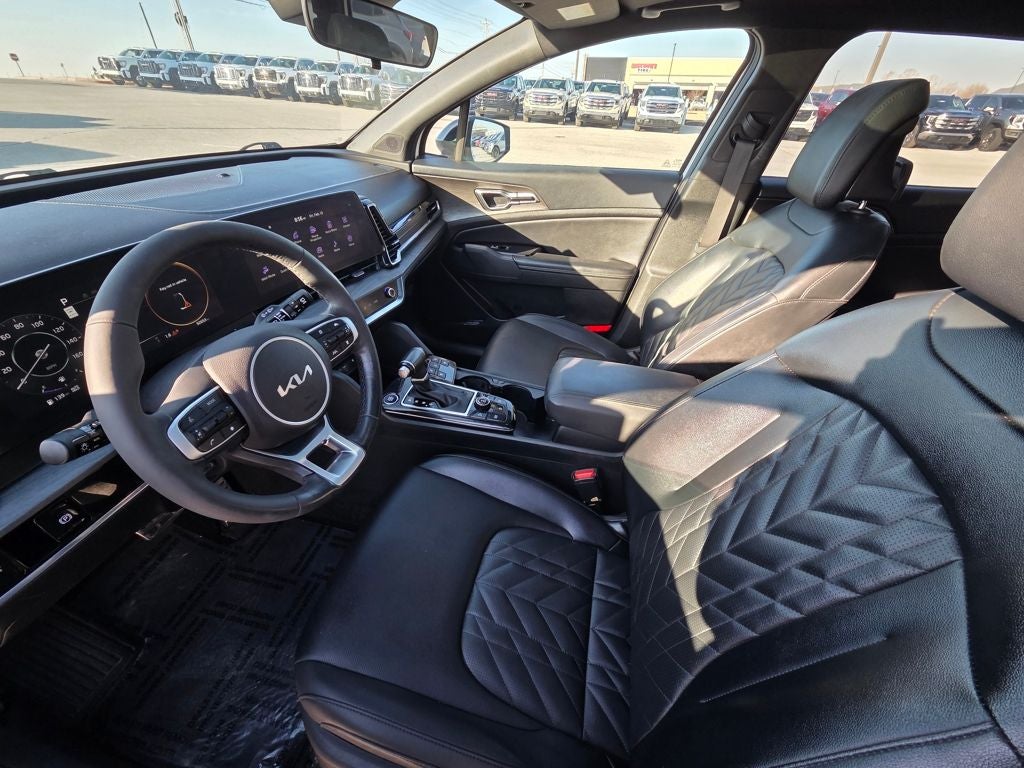 2023 Kia Sportage X-Pro Prestige