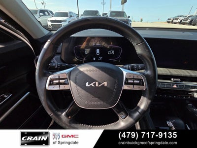 2023 Kia Telluride EX