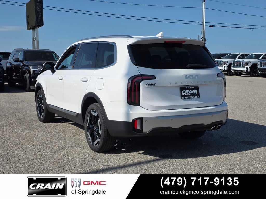 2023 Kia Telluride EX