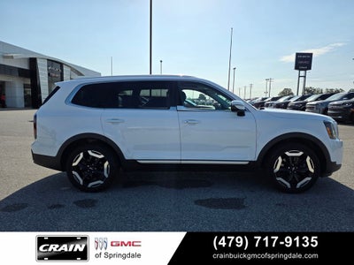 2023 Kia Telluride EX