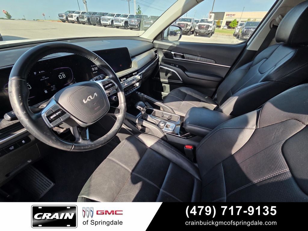 2023 Kia Telluride EX