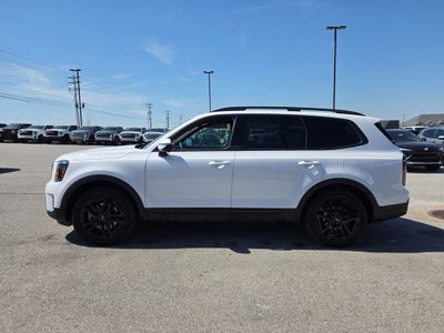 2024 Kia Telluride SX X-Line
