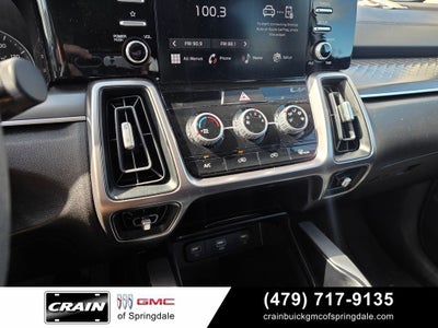 2023 Kia Sorento LX