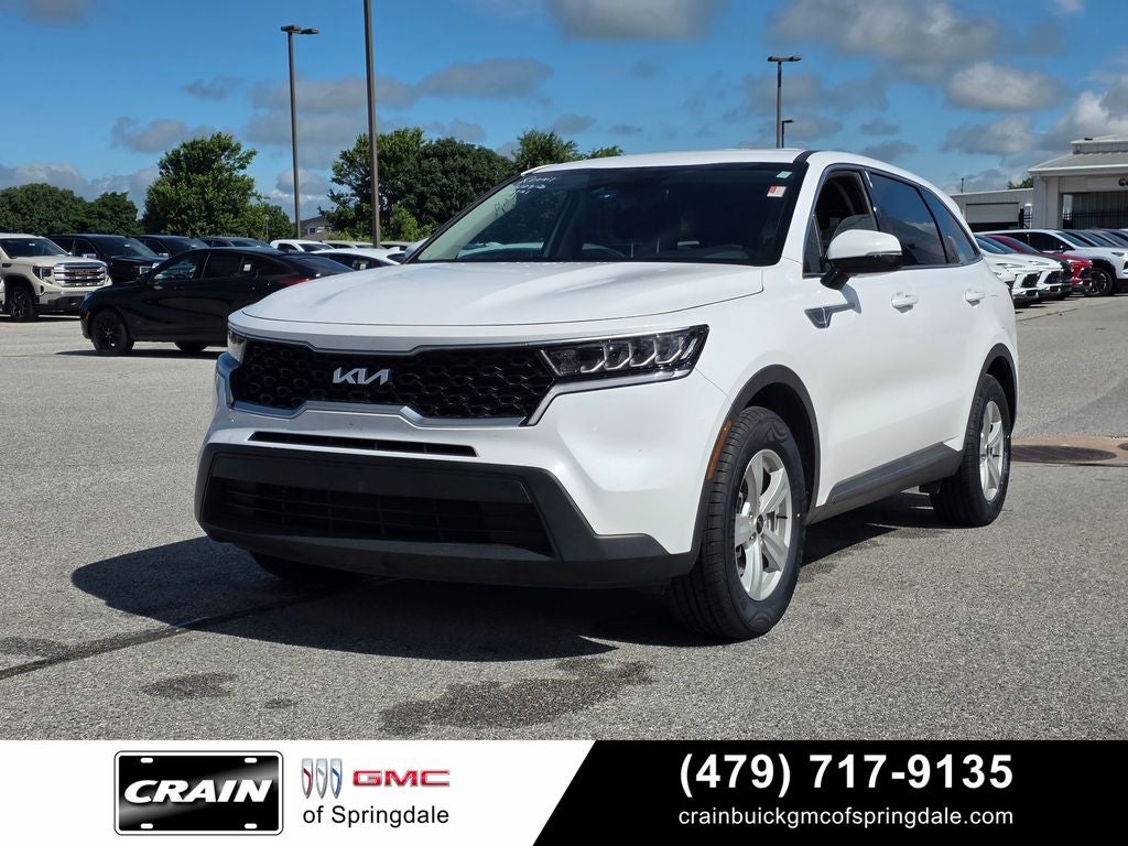 2023 Kia Sorento LX