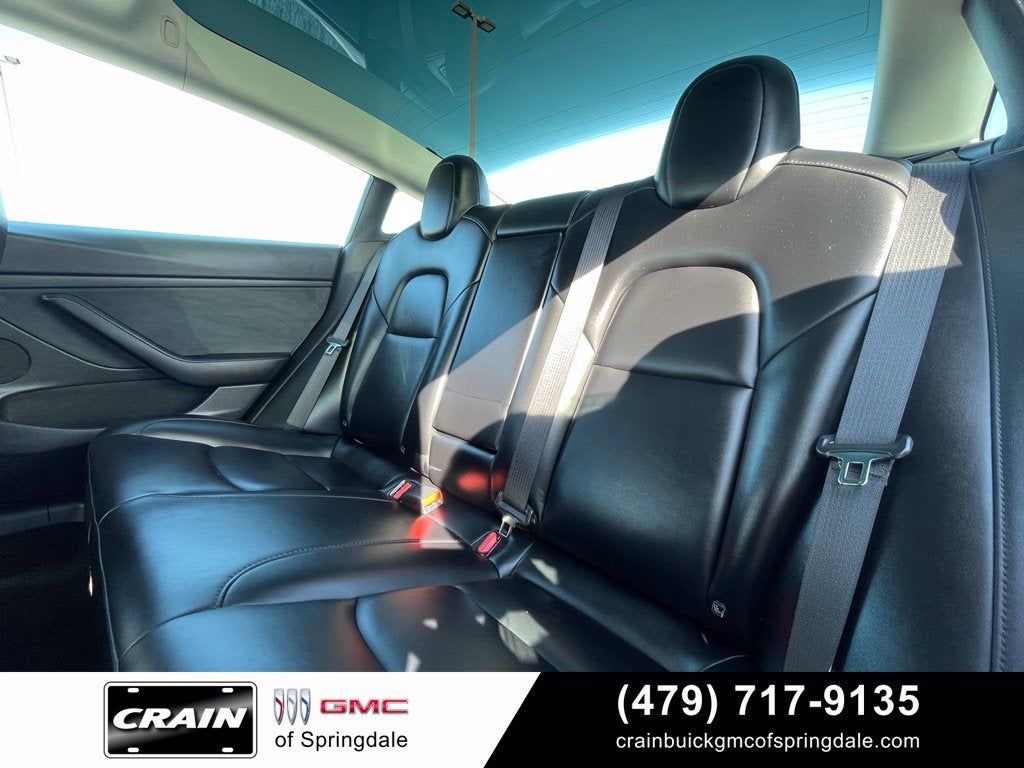 2021 Tesla Model 3 Long Range