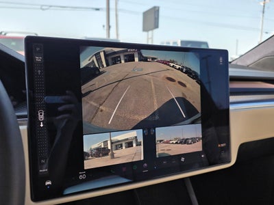 2022 Tesla Model X Plaid