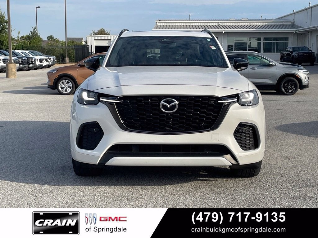 2025 Mazda Mazda CX-70 3.3 Turbo S Premium