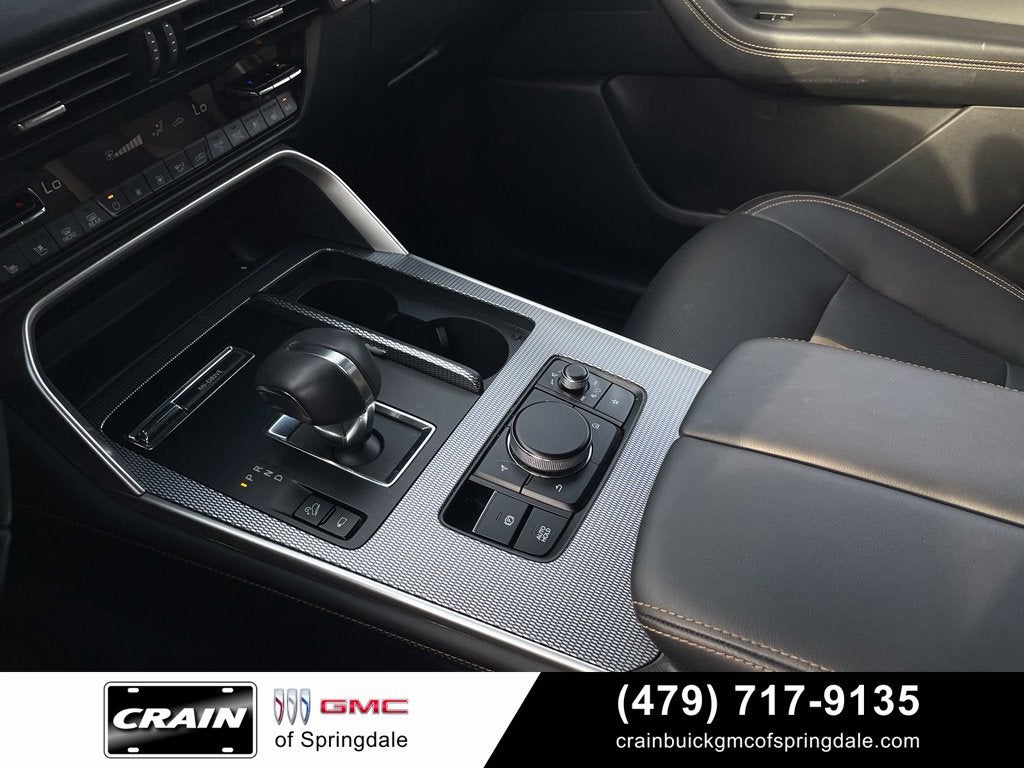 2025 Mazda Mazda CX-70 3.3 Turbo S Premium