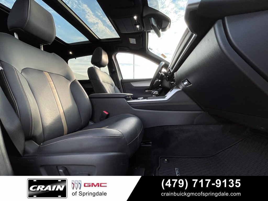 2025 Mazda Mazda CX-70 3.3 Turbo S Premium