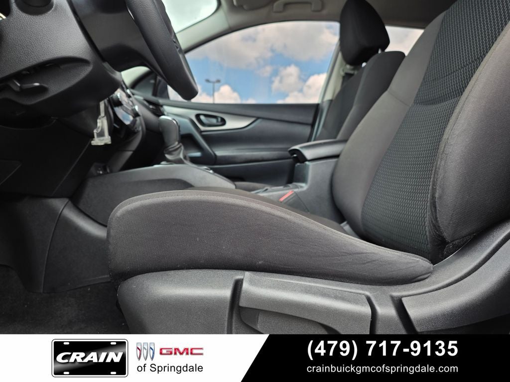 2022 Nissan Rogue Sport S