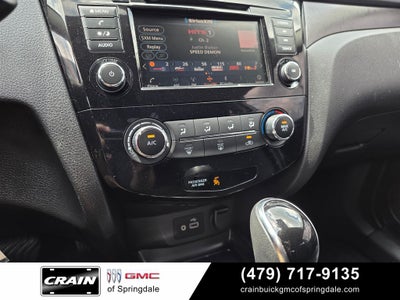 2022 Nissan Rogue Sport S