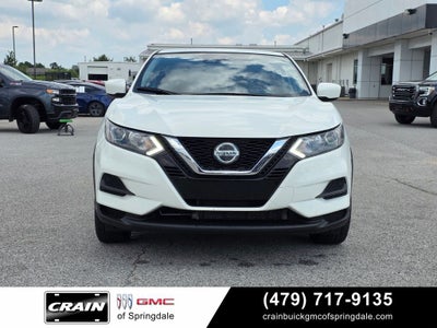 2022 Nissan Rogue Sport S