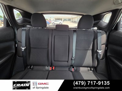 2022 Nissan Rogue Sport S