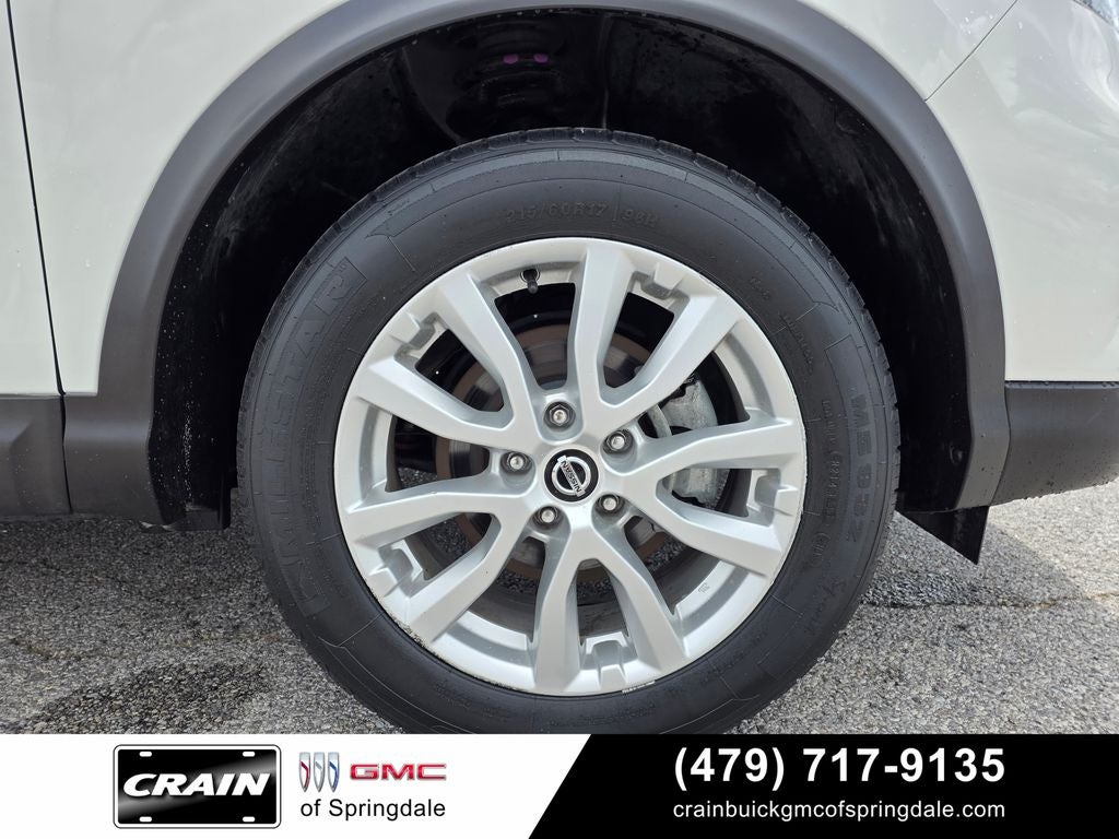 2022 Nissan Rogue Sport S