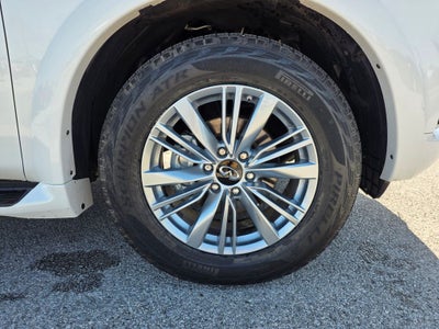 2024 INFINITI QX80 LUXE