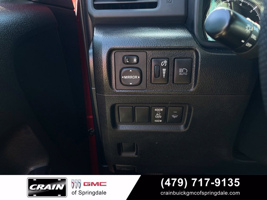 2024 Toyota 4Runner TRD Off-Road Premium