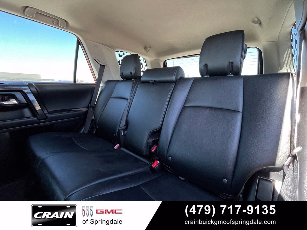 2024 Toyota 4Runner TRD Off-Road Premium