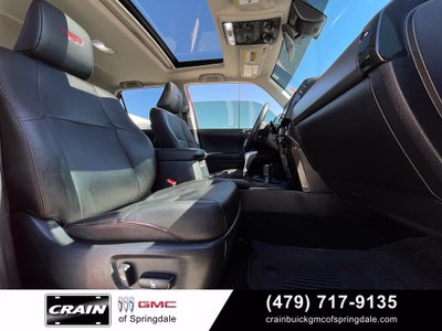 2024 Toyota 4Runner TRD Off-Road Premium