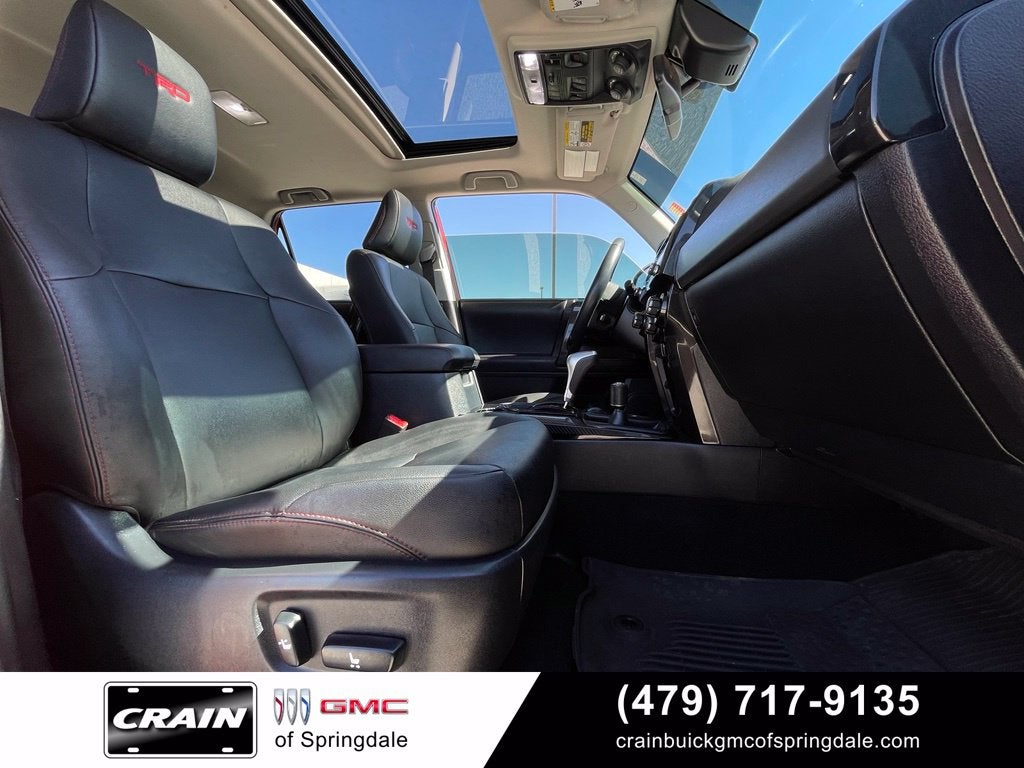 2024 Toyota 4Runner TRD Off-Road Premium