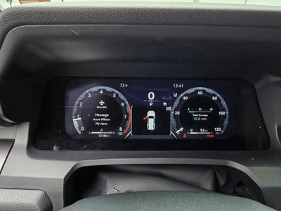 2025 Toyota 4Runner TRD Off-Road Premium