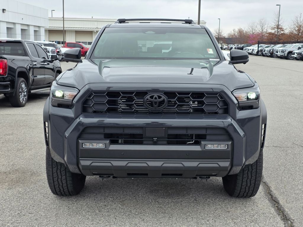 2025 Toyota 4Runner TRD Off-Road Premium