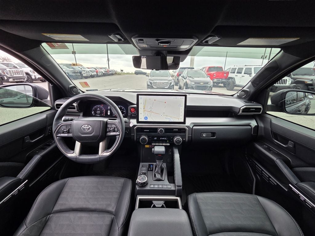 2025 Toyota 4Runner TRD Off-Road Premium