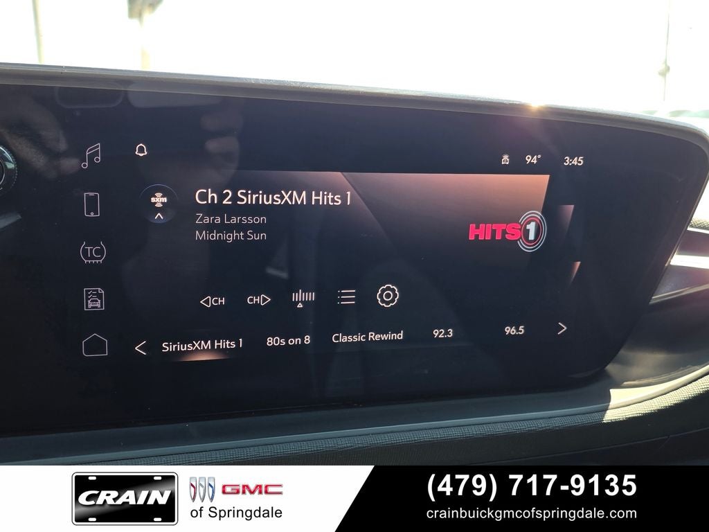 2025 Buick Envista Preferred