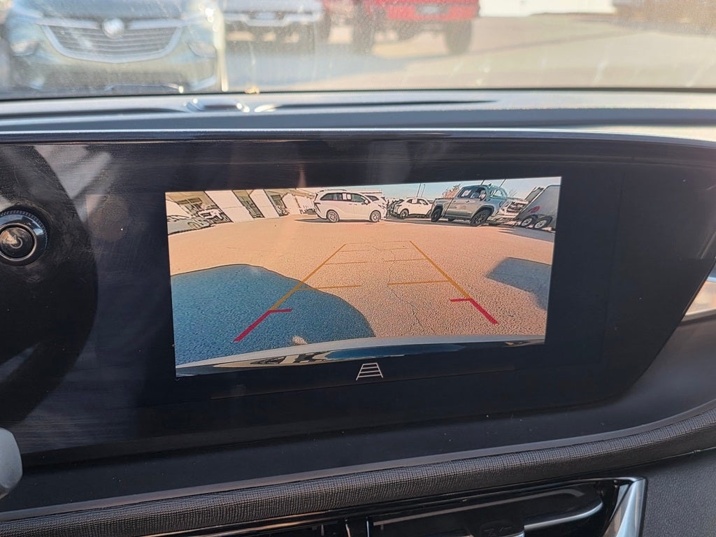 2024 Buick Envista Sport Touring