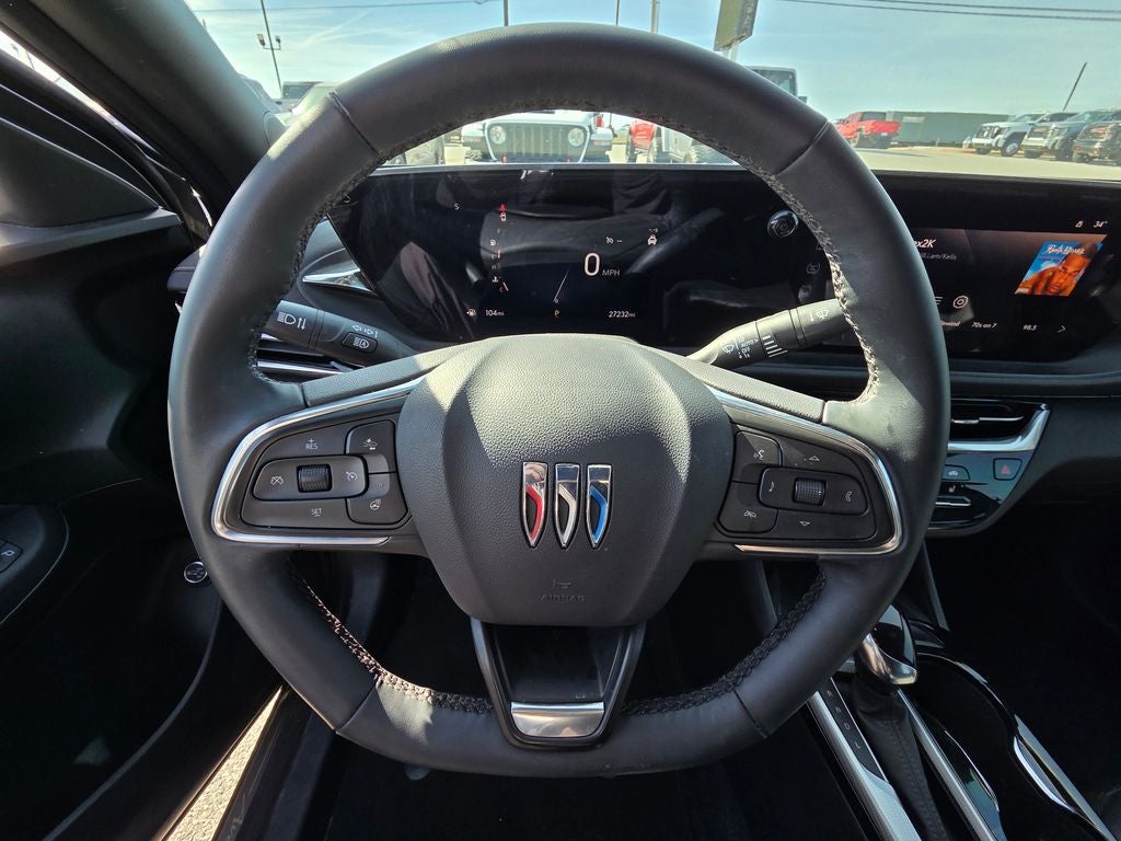 2024 Buick Envista Avenir